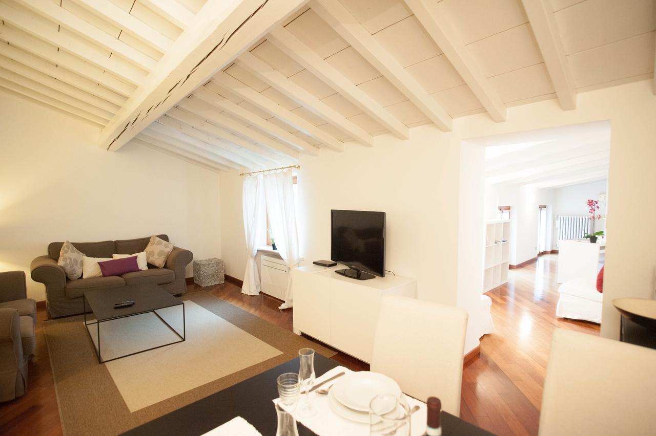 Апартаменты Italianflat - Palazzo Zeiner Верона Экстерьер фото