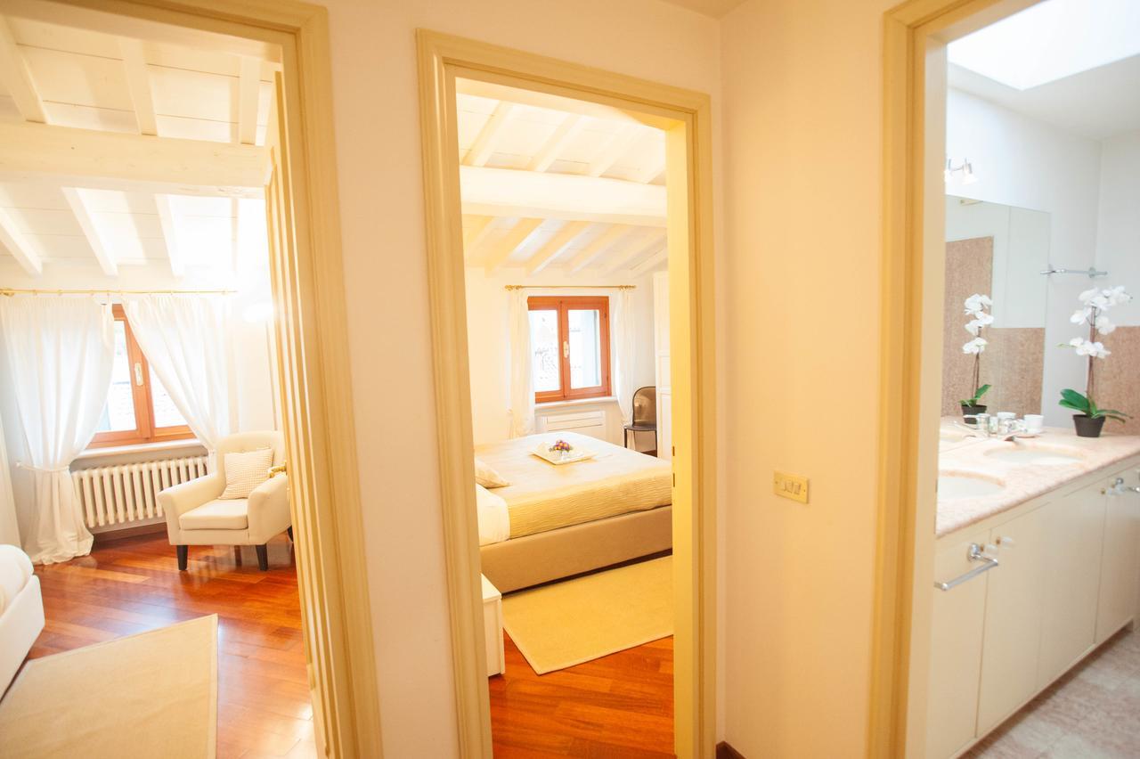 Апартаменты Italianflat - Palazzo Zeiner Верона Экстерьер фото