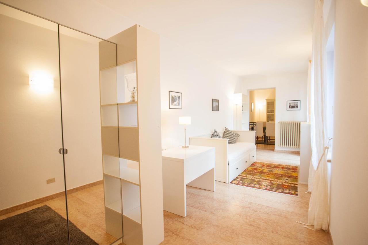 Апартаменты Italianflat - Palazzo Zeiner Верона Экстерьер фото